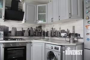 3-к квартира, вторичка, 60м2, 2/5 этаж