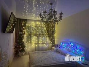 1-к квартира, вторичка, 44м2, 11/19 этаж