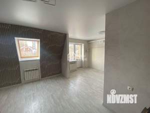 1-к квартира, вторичка, 40м2, 4/4 этаж