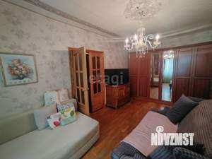 1-к квартира, вторичка, 42м2, 1/6 этаж