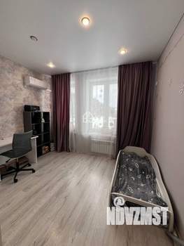 1-к квартира, вторичка, 36м2, 4/4 этаж