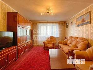 3-к квартира, вторичка, 86м2, -2/9 этаж