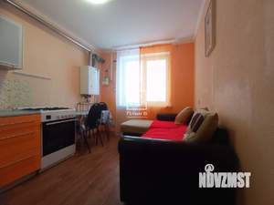 1-к квартира, вторичка, 36м2, 1/3 этаж