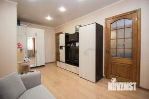 3-к квартира, вторичка, 43м2, 2/6 этаж