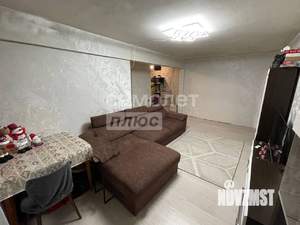 3-к квартира, вторичка, 58м2, 5/5 этаж