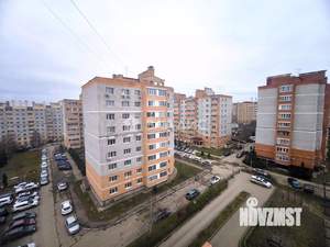 1-к квартира, вторичка, 37м2, 8/9 этаж