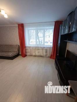 1-к квартира, вторичка, 40м2, 1/5 этаж
