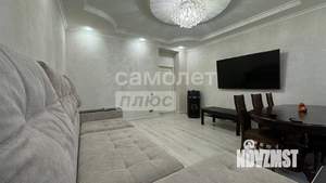 4-к квартира, вторичка, 85м2, 2/2 этаж