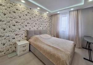 3-к квартира, вторичка, 99м2, 8/25 этаж