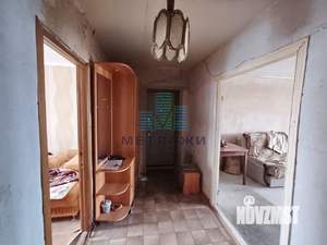 3-к квартира, вторичка, 62м2, 4/5 этаж