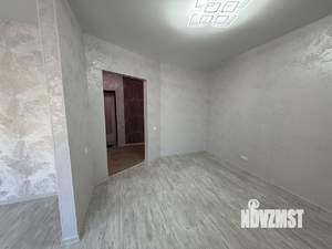 1-к квартира, вторичка, 41м2, 4/4 этаж