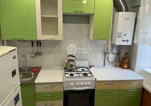 1-к квартира, вторичка, 33м2, 3/5 этаж