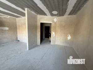 1-к квартира, вторичка, 42м2, 3/4 этаж