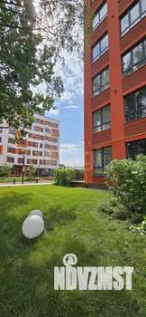 1-к квартира, сданный дом, 48м2, 3/9 этаж