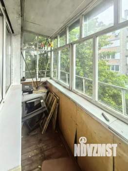 2-к квартира, вторичка, 35м2, 4/4 этаж