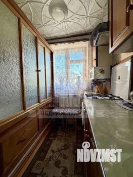 2-к квартира, вторичка, 37м2, 1/2 этаж