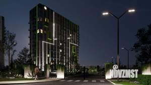 2-к квартира, вторичка, 66м2, 6/16 этаж