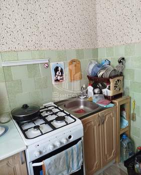 1-к квартира, вторичка, 31м2, 1/2 этаж