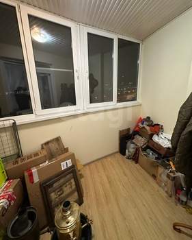 1-к квартира, вторичка, 50м2, 7/15 этаж