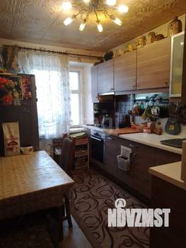 3-к квартира, вторичка, 66м2, 2/9 этаж