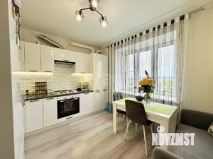 1-к квартира, вторичка, 44м2, 9/9 этаж