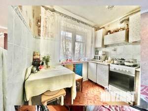 3-к квартира, вторичка, 55м2, 2/5 этаж