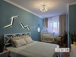 2-к квартира, вторичка, 60м2, 9/9 этаж