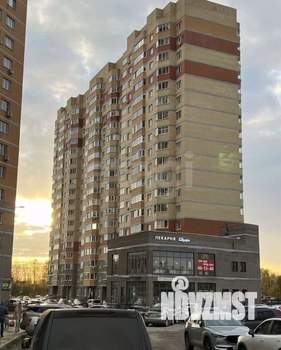 2-к квартира, вторичка, 56м2, 8/19 этаж