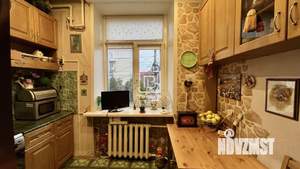 2-к квартира, вторичка, 45м2, 2/5 этаж