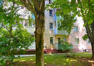 1-к квартира, вторичка, 34м2, 1/5 этаж