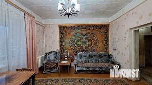 3-к квартира, вторичка, 80м2, 2/2 этаж