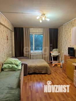 1-к квартира, вторичка, 31м2, 4/5 этаж
