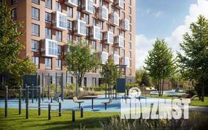 3-к квартира, строящийся дом, 78м2, 14/25 этаж