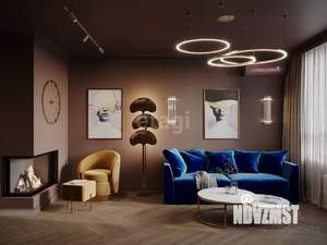 3-к квартира, вторичка, 85м2, 6/18 этаж