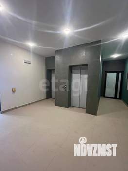 1-к квартира, сданный дом, 38м2, 3/9 этаж