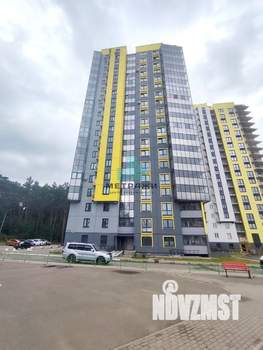 3-к квартира, сданный дом, 94м2, 1/19 этаж