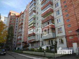 2-к квартира, вторичка, 52м2, 1/9 этаж