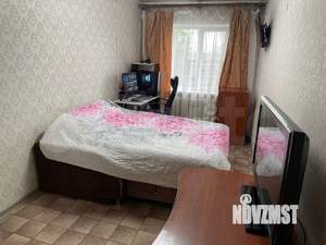 3-к квартира, вторичка, 59м2, 5/5 этаж