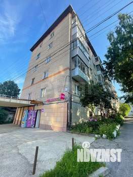 1-к квартира, вторичка, 30м2, 1/5 этаж