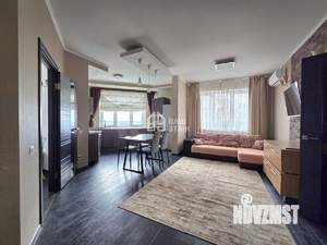 3-к квартира, вторичка, 115м2, 21/22 этаж