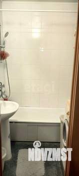 1-к квартира, вторичка, 42м2, 3/17 этаж