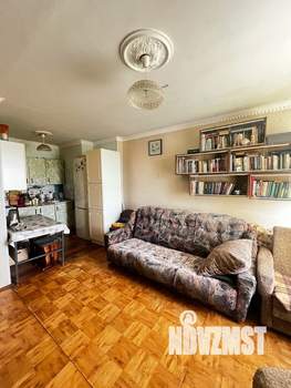 1-к квартира, вторичка, 41м2, 8/12 этаж