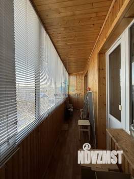 2-к квартира, вторичка, 52м2, 4/5 этаж