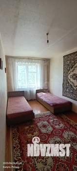 3-к квартира, вторичка, 61м2, 5/5 этаж