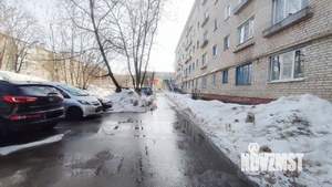 1-к квартира, вторичка, 21м2, 4/5 этаж