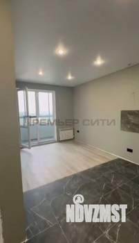 1-к квартира, вторичка, 40м2, 14/17 этаж