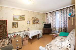 1-к квартира, вторичка, 31м2, 1/4 этаж