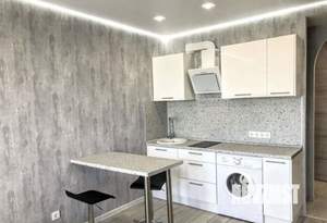 Студия квартира, вторичка, 29м2, 6/16 этаж