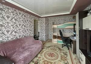 1-к квартира, вторичка, 35м2, 3/3 этаж