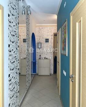 2-к квартира, вторичка, 46м2, 2/3 этаж